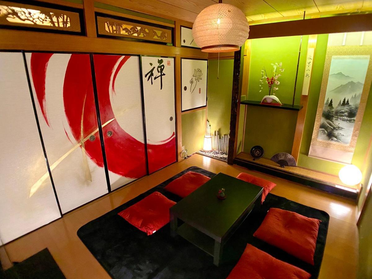 Guesthouse中道 오사카 외부 사진