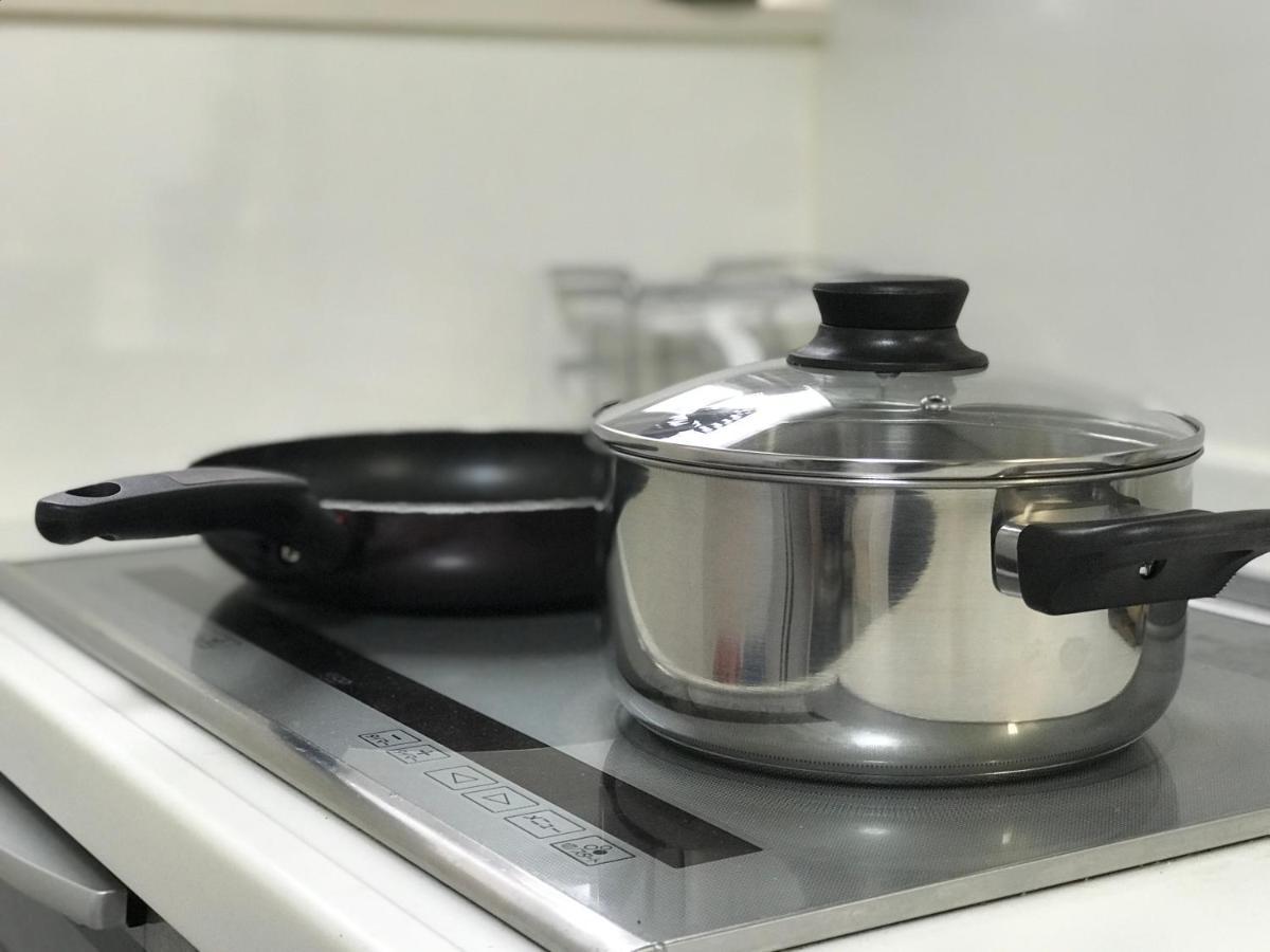 Guesthouse中道 오사카 외부 사진