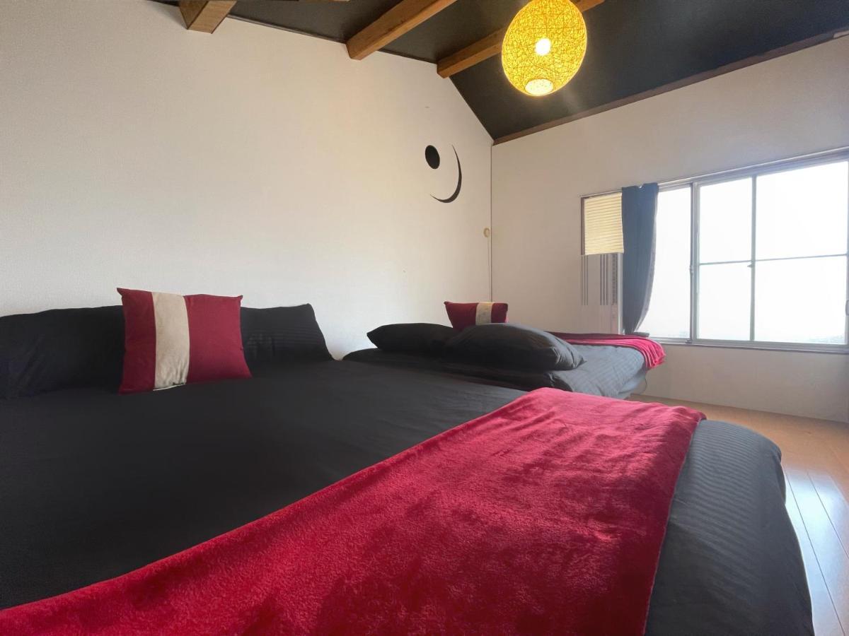 Guesthouse中道 오사카 외부 사진