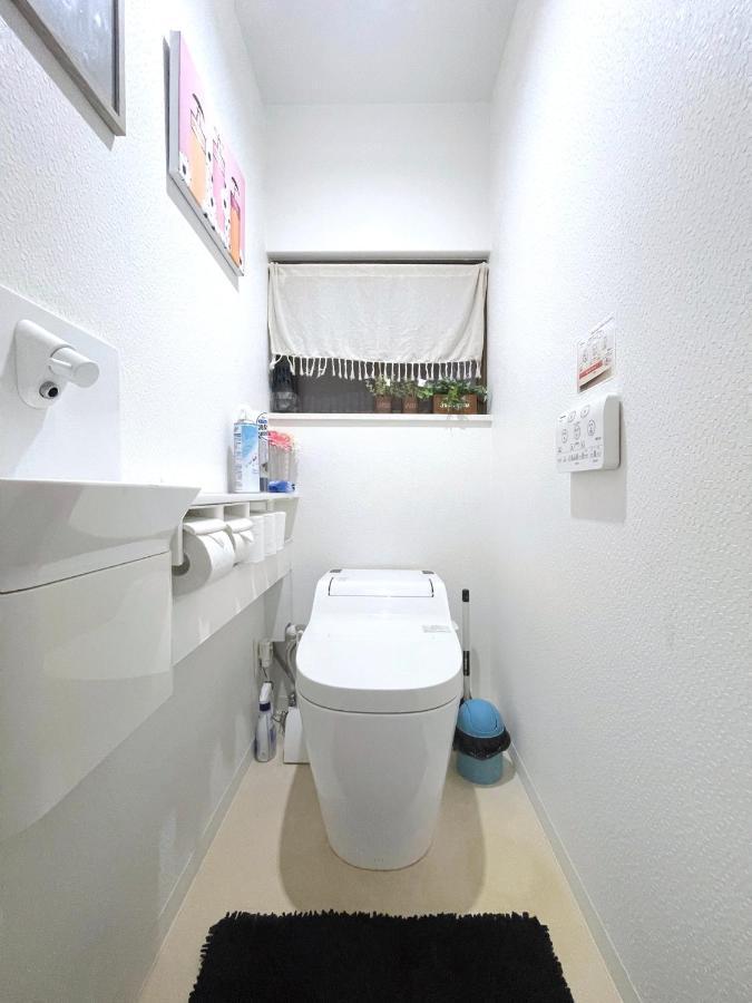 Guesthouse中道 오사카 외부 사진
