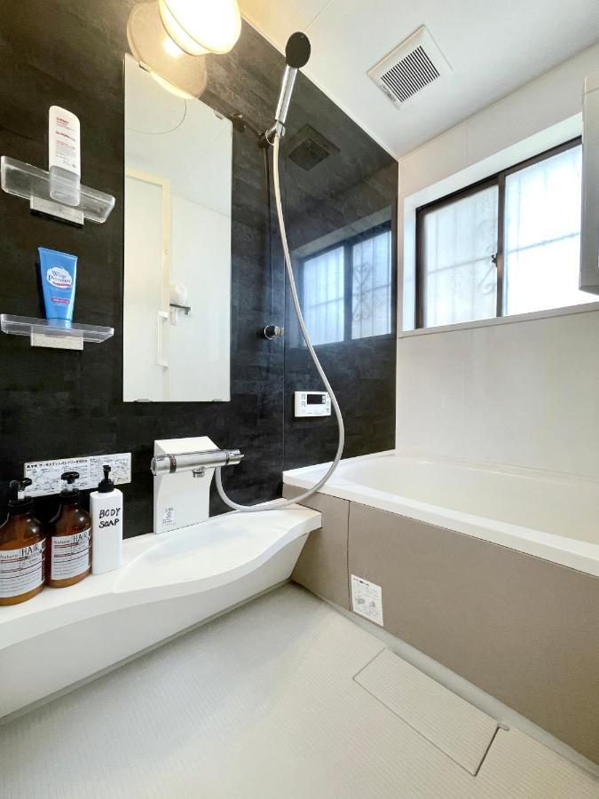 Guesthouse中道 오사카 외부 사진