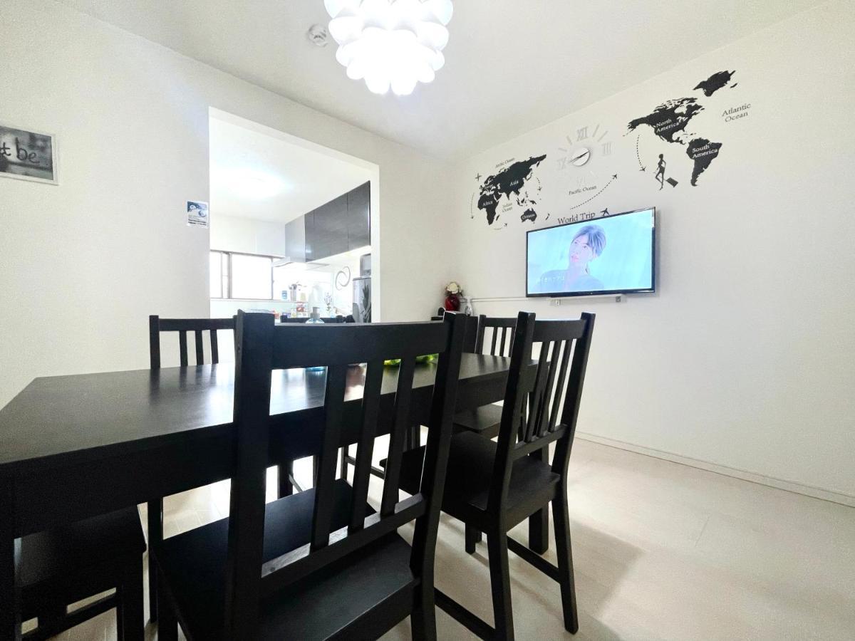 Guesthouse中道 오사카 외부 사진