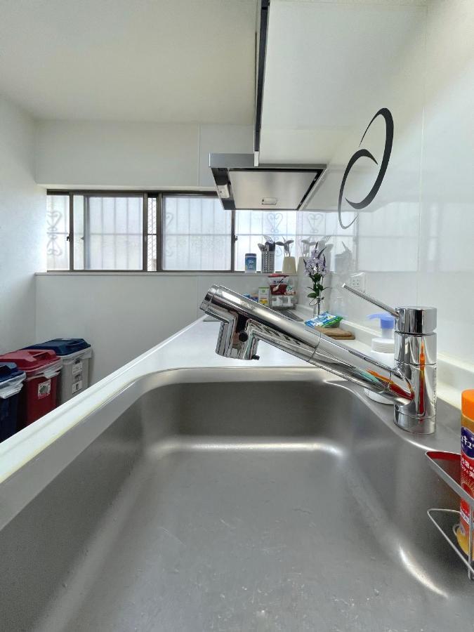 Guesthouse中道 오사카 외부 사진