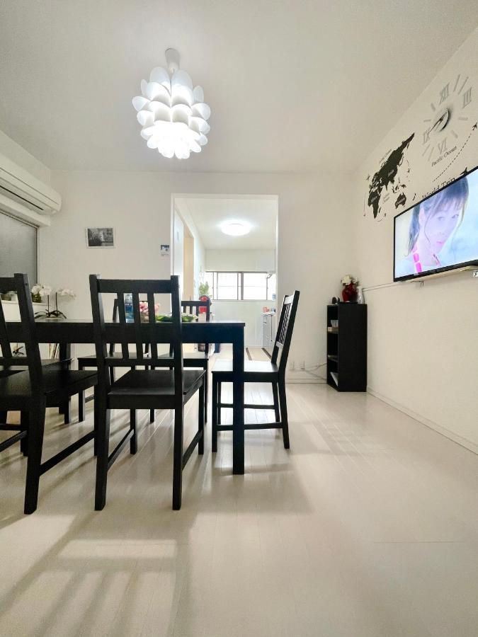 Guesthouse中道 오사카 외부 사진