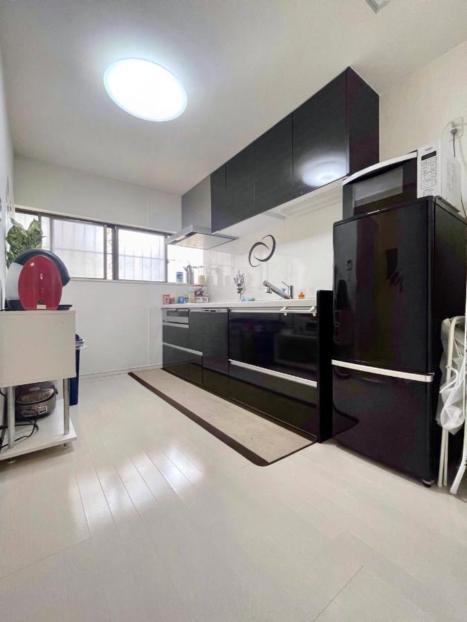 Guesthouse中道 오사카 외부 사진