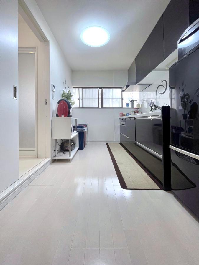 Guesthouse中道 오사카 외부 사진