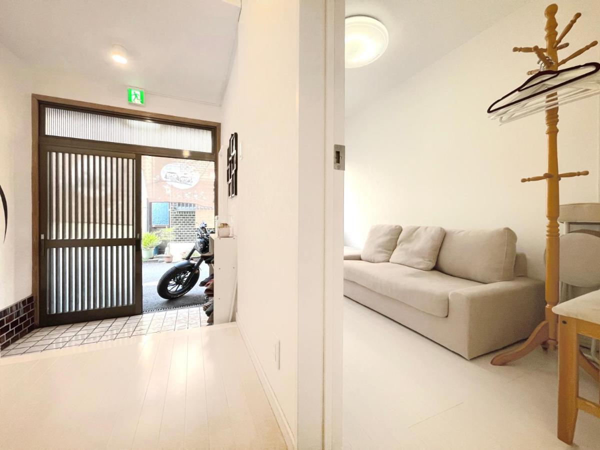Guesthouse中道 오사카 외부 사진