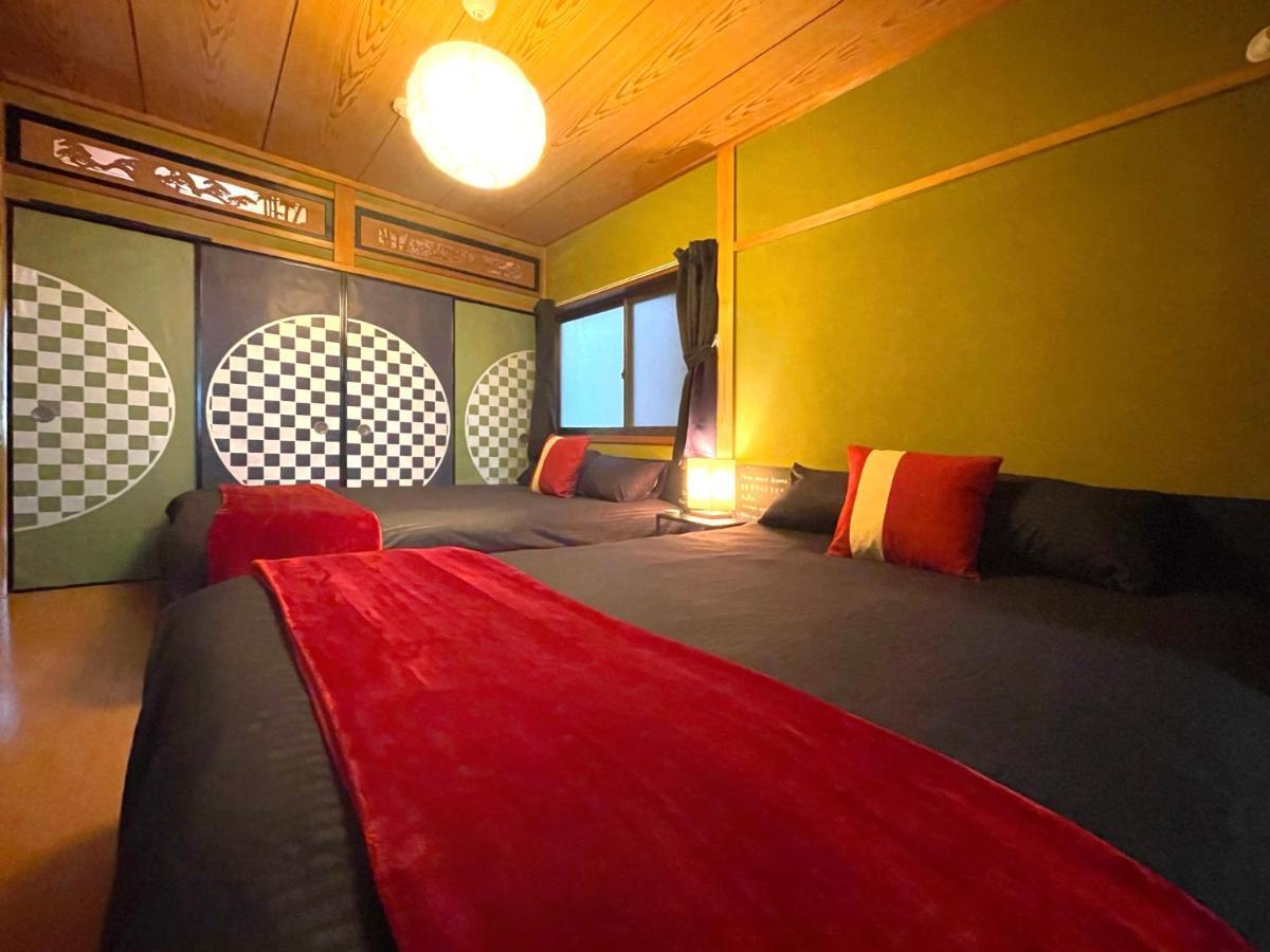 Guesthouse中道 오사카 외부 사진