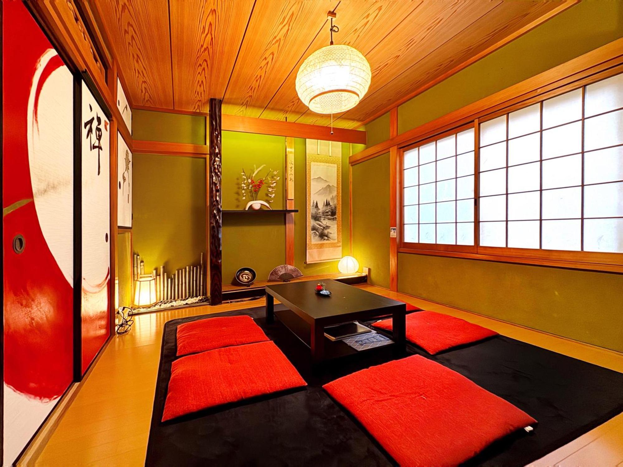 Guesthouse中道 오사카 외부 사진