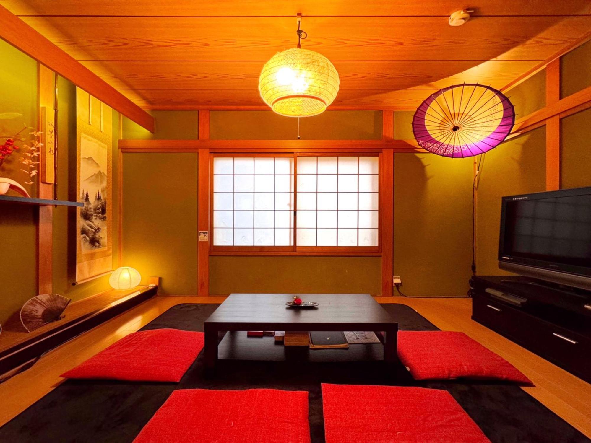 Guesthouse中道 오사카 외부 사진