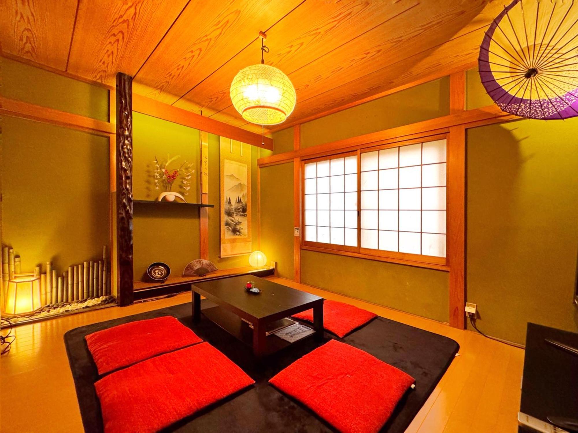 Guesthouse中道 오사카 외부 사진