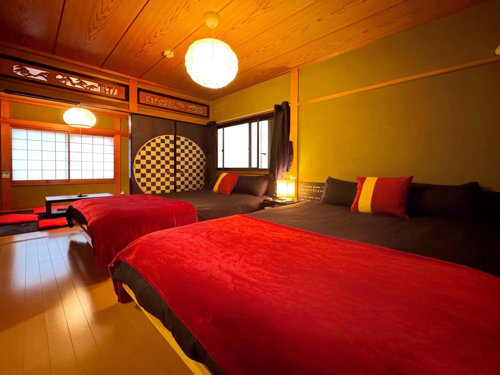 Guesthouse中道 오사카 외부 사진