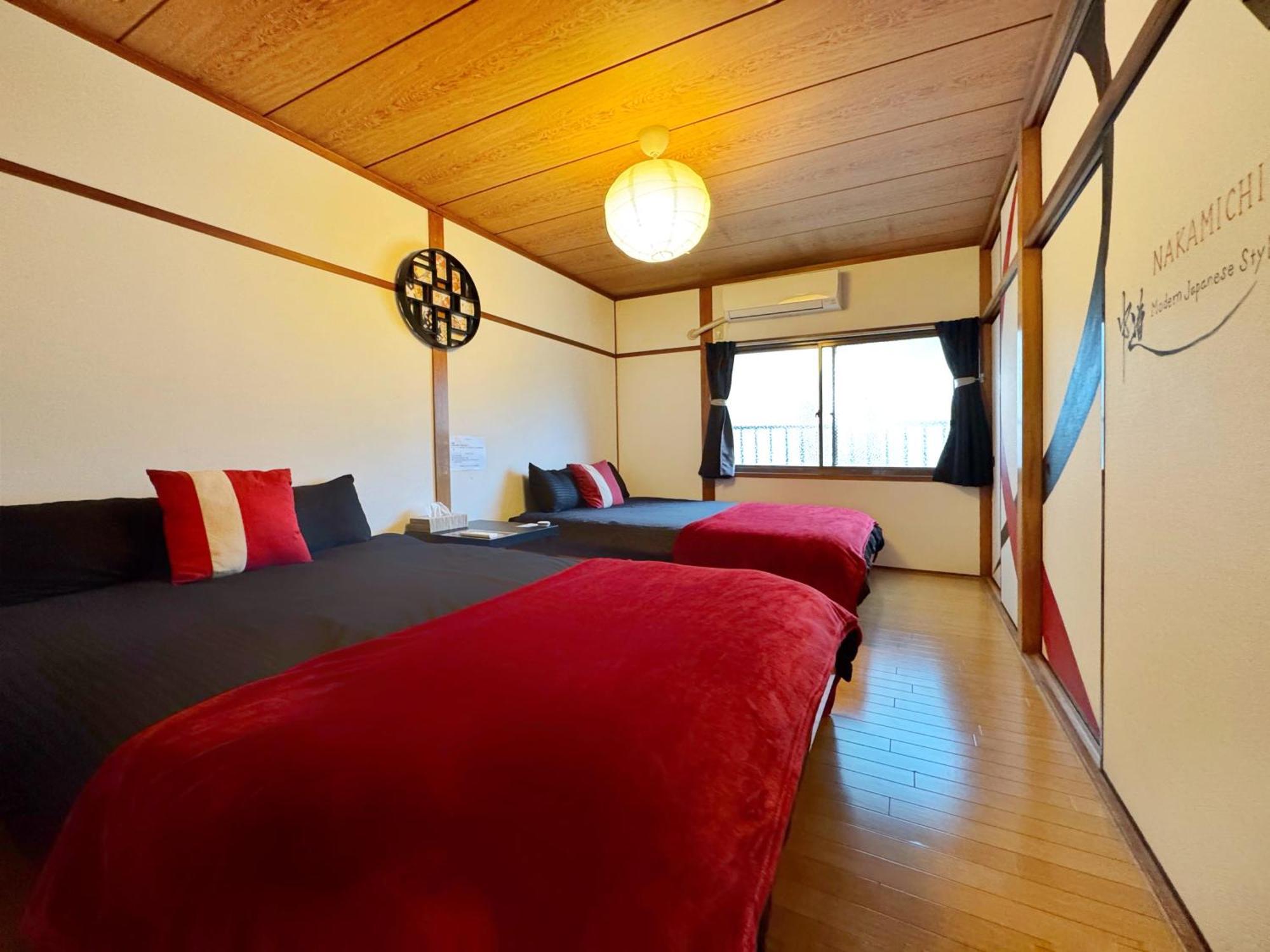 Guesthouse中道 오사카 외부 사진