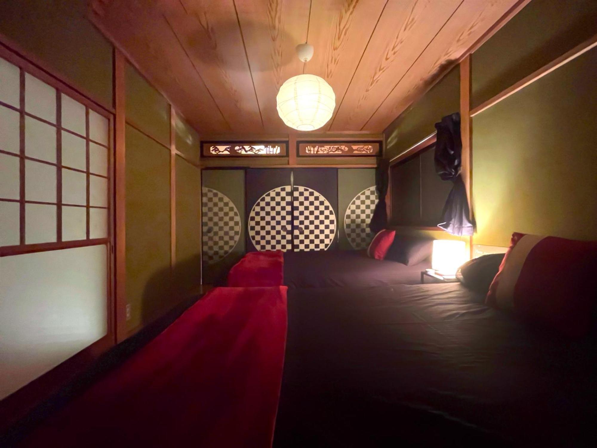 Guesthouse中道 오사카 외부 사진